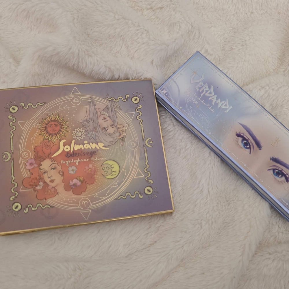 Oden's Face And Eye Bundle